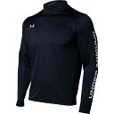 UNDER ARMOUR(アンダーアーマー) 1365019 Mens UA TEAM SOCCER KNIT TOPS メンズ サッカートップ ロンT(4)
