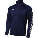 UNDER ARMOUR(アンダーアーマー) 1384780 UA TEAM SOCCER KNIT FULL ZIP TOPS メンズ サッカートップ