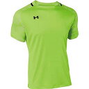 【メール便OK】UNDER ARMOUR(アンダーアーマー) 1365021 UA チーム サッカー ジャージー ショートスリーブ グラフィック Tシャツ 半袖...