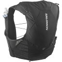 SALOMON(サロモン) LC2464300 ADV SKIN 12 SET ユニセックス ランニングベスト(フラスク付)