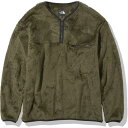 THE NORTH FACE(ザ・ノース・フェイス) NA72061 メンズ アウター VERSA LOFT HLF ZIP バーサロフトハーフジップ(4)