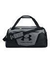 UNDER ARMOUR(アンダーアーマー) 1369223 UAアンディナイアブル 5.0 ダッフルバッグ Mサイズ 58L スポーツバッグ