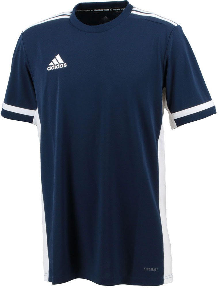 【メール便OK】adidas(アディダス) DW6753Z メンズ MI TEAM19 Tシャツ サッカーシャツ　サッカーTシャツ