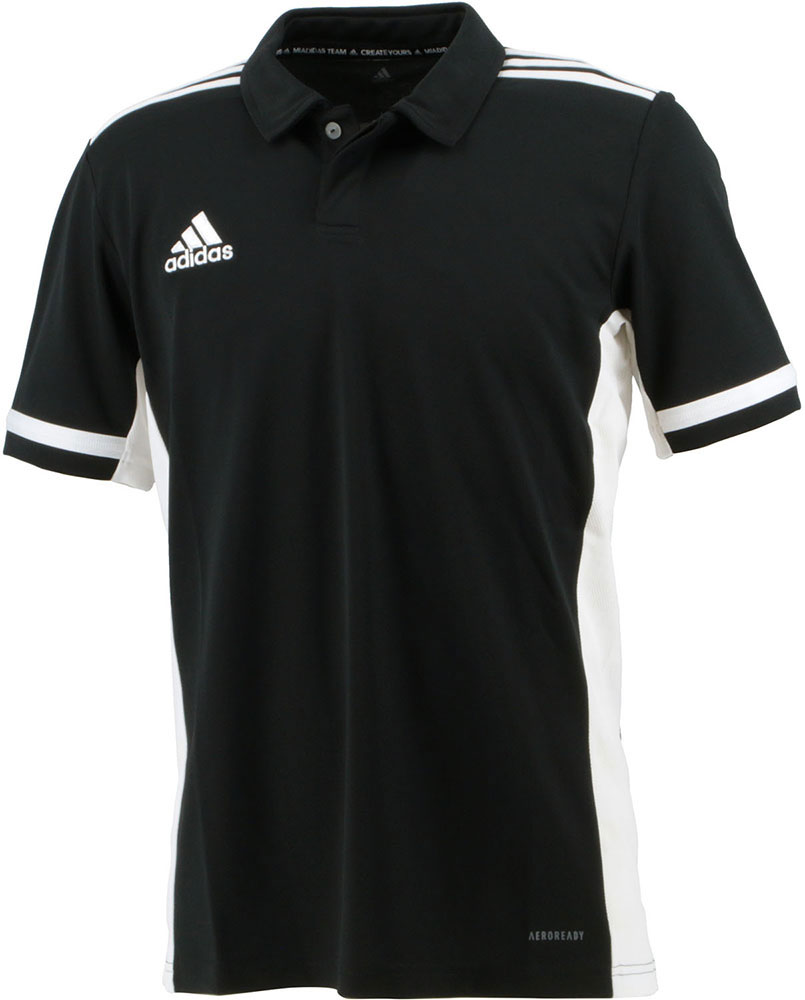 【メール便OK】adidas(アディダス) DW6774Z 23 MI TEAM19 ポロシャツ M メンズ サッカー ポロシャツ