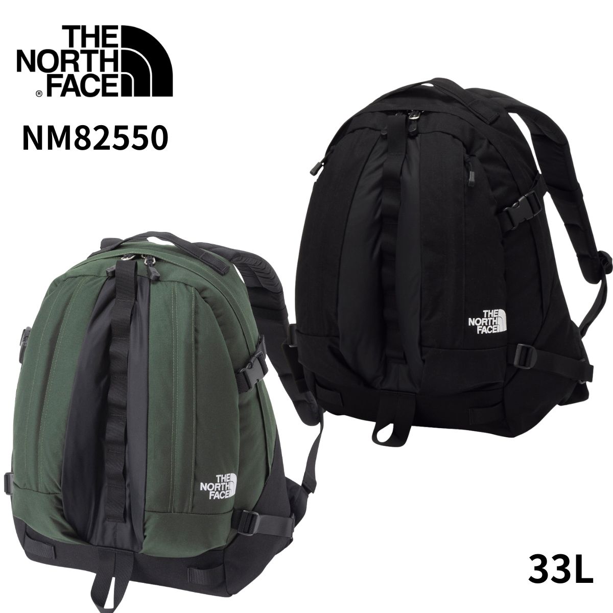 キンカジュー ユニセックス デイパック THE NORTH FACE(ザ・ノース・フェイス) NM82550