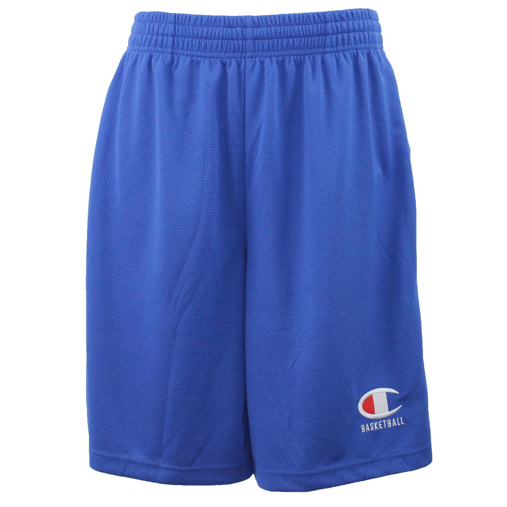 Champion(チャンピオン) C3-LB540 CAGERS LOGO SHORTS バスケパンツ【SALE】