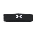 【メール便OK】UNDER ARMOUR(アンダーアーマー) 1276990 パフォーマンス ヘッドバンド スポーツアクセサリー バスケットボール テニス