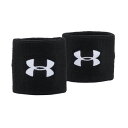 【メール便OK】UNDER ARMOUR(アンダーアーマー) 1276991 パフォーマンス リストバンド スポーツアクセサリー