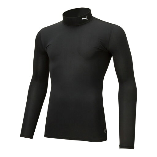 【メール便OK】PUMA(プーマ) 656332 コンプレッション ジュニア モックネック LS サッカー フットサル インナーシャツ 【メール便OK】PUMA(プーマ) 656332 コンプレッション ジュニア モックネック LS サッカー フットサル インナーシャツ