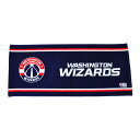 【メール便OK】NBA(エヌビーエー) NBA33788 フェイスタオル ウィザーズ WIZARDS バスケットボール アクセサリー スポーツタオル