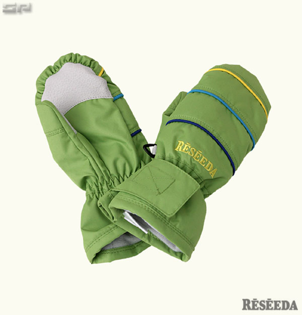 【メール便OK】ONYONE RESEEDA(オンヨネ レセーダ) REA57102 キッズ トドラー 園児 スキーミトングローブ スノーグローブ 手袋
