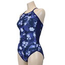 【メール便OK】RA(アールエー) RA524-HFBTP FLOWERS BLOOM - TROPICAL WOMEN'S H - BACK