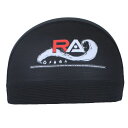 【メール便OK】RA(アールエー) RA524-LCMM08 プリントメッシュ スイムキャップ 水泳 練習用 フィットネス
