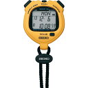 SEIKO(セイコー) SVAJ003 ソ-ラ-スタンダ-ドイエロー ソーラー充電ストップウォッチ