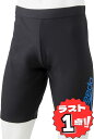 【メール便OK】2019 S2 SPEEDO(スピード) SFB61968 スタックロゴジャマー ジュニア ボーイズ スイムスパッツ フィットネス水着 子供用