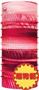 【メール便OK】BUFF(バフ) 386601 COOLNET UV+ KEREN FLASH PINK ネックウォーマー ネックゲイター
