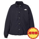 THE NORTH FACE(ザ・ノース・フェイス) NY82450 メンズ インサレーテッドコーチジャケット アウタージャケット