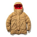 NANGA(ナンガ) N1MCSB_MBC MOUNTAIN BELAY COAT マウンテンビレーコート メンズ アウター(4)