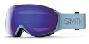 SMITH OPTICS(スミス) I/O MAG S アイオーマグ エス スノーゴーグル アジアンフィット スキー スノーボード