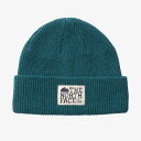 【メール便OK】THE NORTH FACE(ザ・ノース・フェイス) NN42236 ステッチワークビーニー ニットキャップ 帽子