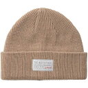 【メール便OK】THE NORTH FACE(ザ・ノース・フェイス) NN42236 ステッチワークビーニー ニット帽 ニットキャップ スキー スノーボード