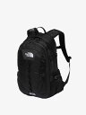 THE NORTH FACE(ザ・ノース・フェイス) NM72302 ホットショット バックパック リュックサック カジュアル 通勤 通学 アウトドア シンプル
