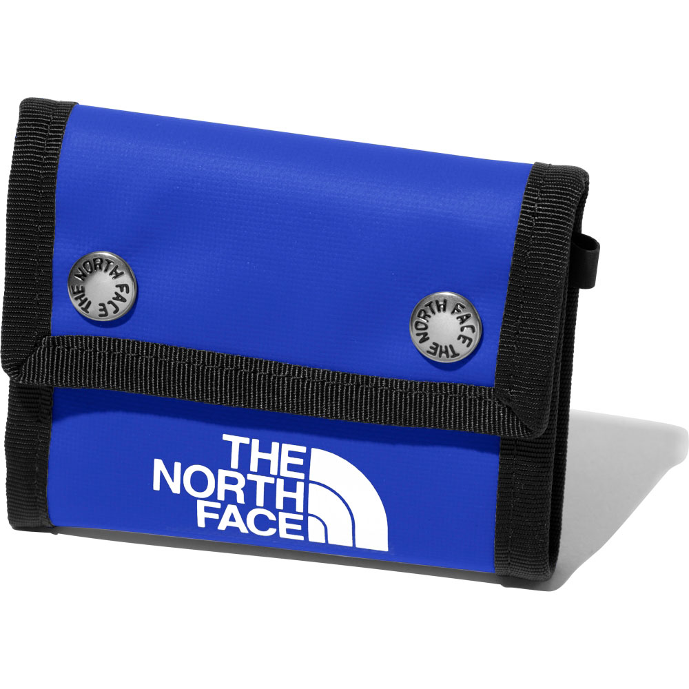 【メール便OK】THE NORTH FACE(ザ・ノースフェイス) NM82319 BC DOT WALLET BCドットワレット 三つ折り財布