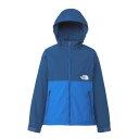 THE NORTH FACE(ザ・ノース・フェイス) NPJ22510 コンパクトジャケット キッズ ジュニア ウィンドジャケット 子供用 アウター(4)