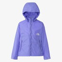 THE NORTH FACE(ザ・ノース・フェイス) NPJ72310 キッズ ジュニア コンパクトジャケット ウィンドブレーカー アウター 子供用