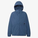 THE NORTH FACE(ザ・ノース・フェイス) NP72436 FIREFLY LIGHT HOODIE ユニセックス アウターウェア ジャケット