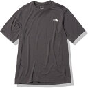 【メール便OK】THE NORTH FACE(ザ・ノース・フェイス) NT12204 メンズ ショートスリーブフラッシュドライスリーディークルー