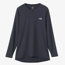 【メール便OK】THE NORTH FACE(ザ・ノース・フェイス) NU62401 ロングスリーブドライクルー メンズ アウトドア インナー 長袖 薄手 シャツ アウトドア