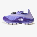 THE NORTH FACE(ザ・ノース・フェイス) NFJ52357 KSTRATUMPIKA ストレイタムピカ ウォーターシューズ 水陸両用 キッズ