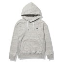 THE NORTH FACE(ザ・ノースフェイス) NTW12333 Heather Sweat Hoodie ヘザースウェットフーディ レディース パーカー