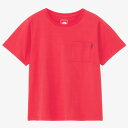 【メール便OK】THE NORTH FACE(ザ・ノース・フェイス) NTW12447 レディース ショートスリーブエアリーポケットティー アウトドア Tシャツ UVカット