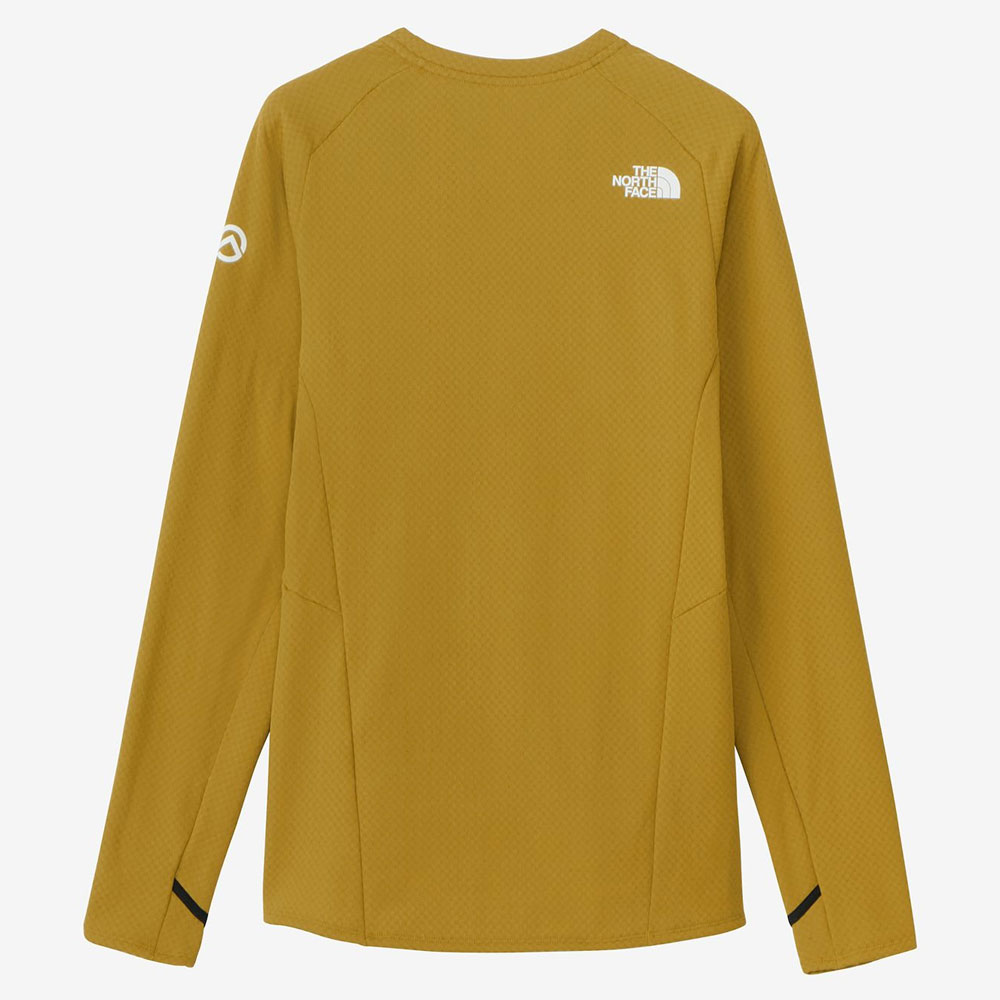 メンズ エクスペディショングリッドフリースクルー クルーネックトップス THE NORTH FACE(ザ・ノース・フェイス) NL72323