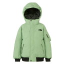 THE NORTH FACE(ザ・ノース・フェイス) NYJ82309 キッズ ジュニア ウィンターボンバージャケット スノーウェア アウター 子供用