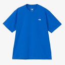 【メール便OK】THE NORTH FACE(ザ・ノース・フェイス) NT32536 メンズ ショートスリーブフラッシュドライヌプシコットンティー 半袖Tシャツ トップス
