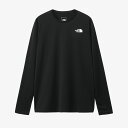 THE NORTH FACE(ザ・ノース・フェイス) NTW12597 ロングスリーブGTDメランジクルー レディース アウトドア ロンT トレーニング 抗菌防臭