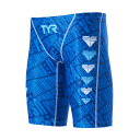 【メール便OK】TYR(ティア) JCHEVJR-18M ジュニア ボーイズ ローライズ ロングボクサー 競泳トレーニング水着 練習用