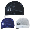 【メール便OK】TYR(ティア) LCMM-43 PRINT MESH SWIM CAP スイム メッシュキャップ 水泳 練習 トレーニング