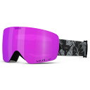 GIRO(ジロ) CONTOUR RS AF 7156302 スノーゴーグル レディース アジアンフィット スキー スノーボード