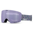 GIRO(ジロ) CONTOUR RS AF 7156306 スノーゴーグル レディース アジアンフィット スキー スノーボード(4)