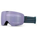 GIRO(ジロ) CONTOUR RS AF 7156308 スノーゴーグル レディース アジアンフィット スキー スノーボード