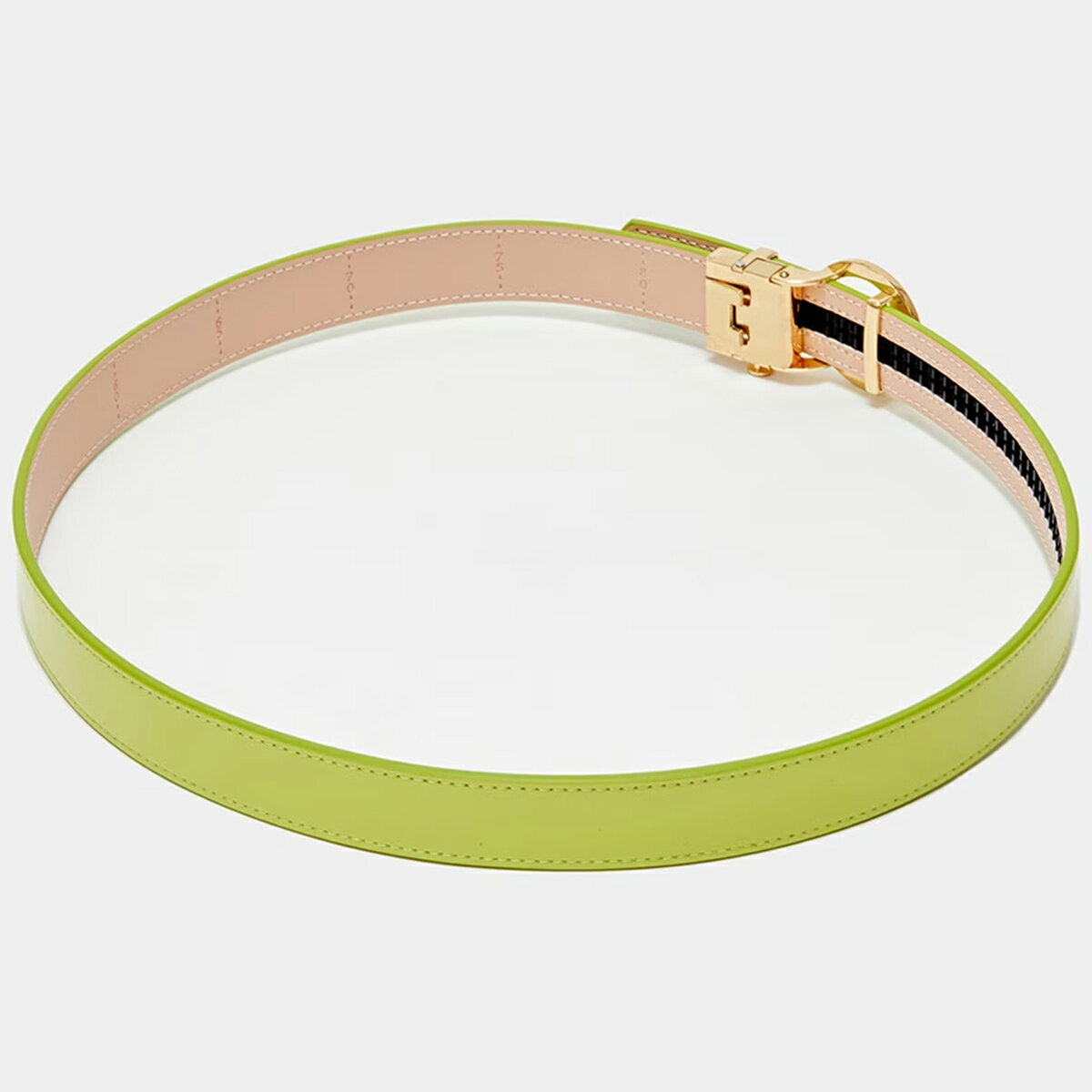 Callaway(キャロウェイ) C23192201 Callaway Vバックルセレーションベルト レディース ゴルフアクセサリー