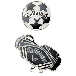 Callaway(キャロウェイ) GB Motif Marker Callaway ゴルフバッグモチーフ ロゴマーカー 23 JM ゴルフギア