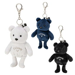 Callaway(キャロウェイ) beardollcase-23 Callaway キャロウェイ ベアドール ボールケース レディース ゴルフアクセサリー