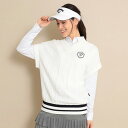 Callaway(キャロウェイ) C23119202 Callaway キャロウェイ ケーブルニットベスト ベスト レディース ゴルフウエア