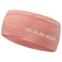 MAMMUT(マムート) 1191-01930 ツリー ウール ヘッドバンド ユニセックス アウトドア アクセサリー ヘアバンド
