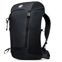 MAMMUT(マムート) 2530-00900 Tasna 26 タスナ 26 ユニセックス アウトドア バックパック ハイキング 鞄